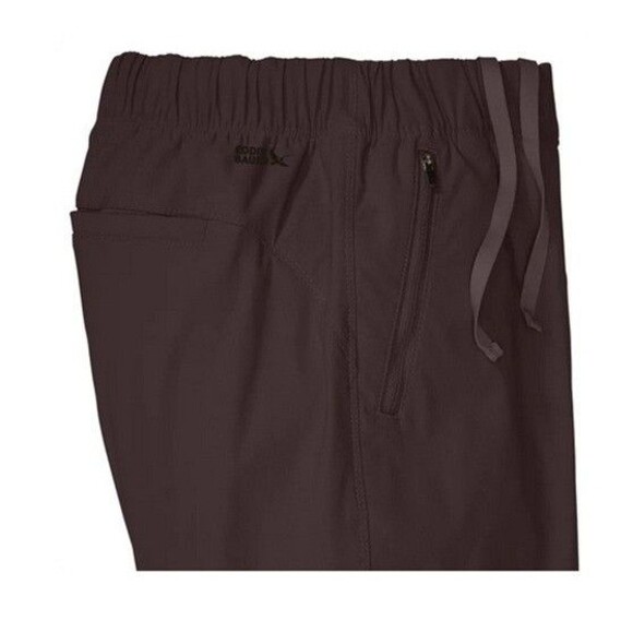 Eddie Bauer Women's Fleece Lined Jogger Pant Brown Size 10 NWT - Picture 3 of 3